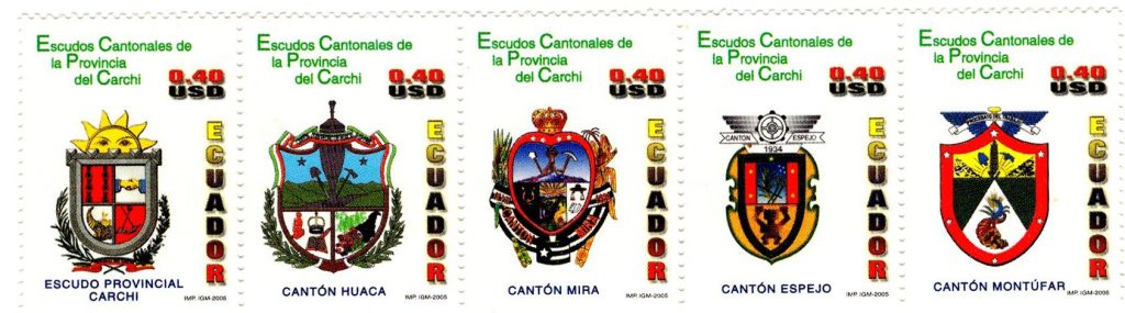 Ecuador 2005 Scott 1748a e