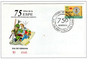 Ecuador 1997 FDC Scott#1426