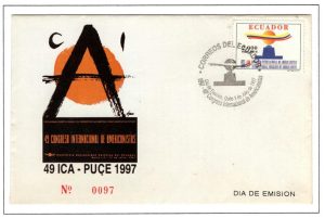 Ecuador 1997 FDC Scott#1429