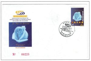 Ecuador 2000 FDC Scott#1549