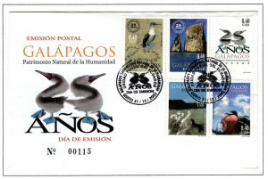 Ecuador 2003 FDC Scott#1696a e