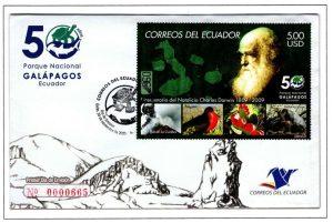 Ecuador 2009 FDC Scott#1981